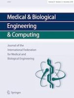 Medical & Biological Engineering & Computing 12/2019