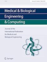 Medical & Biological Engineering & Computing 3/2021