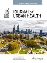 Journal of Urban Health 4/2023