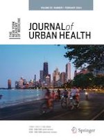 Journal of Urban Health 1/2024