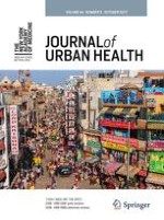 Journal of Urban Health 1/1998