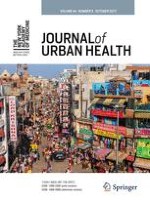 Journal of Urban Health 2/1999