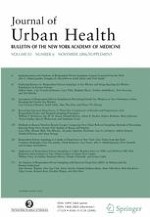 Journal of Urban Health 1/2006
