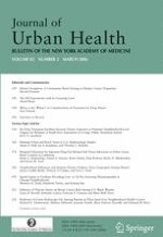 Journal of Urban Health 2/2006