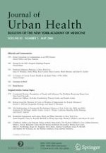 Journal of Urban Health 3/2006