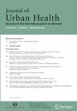 Journal of Urban Health 5/2006