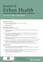 Journal of Urban Health 6/2006