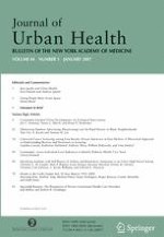 Journal of Urban Health 1/2007