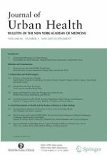 Journal of Urban Health 1/2007