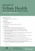 Journal of Urban Health 3/2007