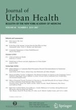 Journal of Urban Health 4/2007