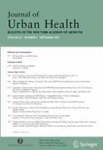 Journal of Urban Health 5/2007