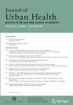 Journal of Urban Health 6/2007