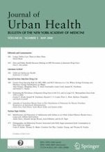 Journal of Urban Health 3/2008