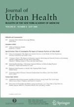 Journal of Urban Health 4/2008