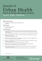 Journal of Urban Health 5/2008