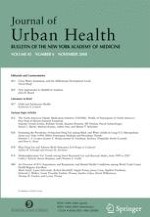 Journal of Urban Health 6/2008