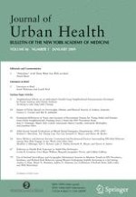 Journal of Urban Health 1/2009