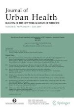 Journal of Urban Health 1/2009