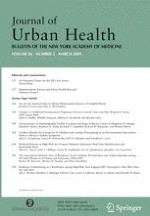 Journal of Urban Health 2/2009