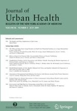 Journal of Urban Health 4/2009