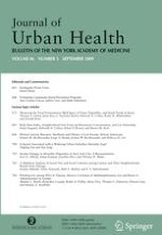 Journal of Urban Health 5/2009