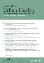 Journal of Urban Health 6/2009