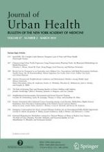 Journal of Urban Health 2/2010