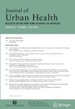 Journal of Urban Health 3/2010