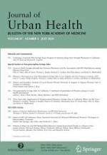 Journal of Urban Health 4/2010