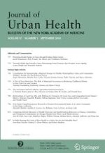Journal of Urban Health 5/2010