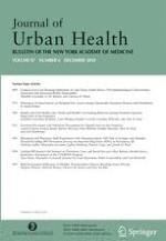 Journal of Urban Health 6/2010