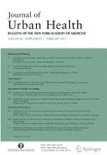 Journal of Urban Health 1/2011