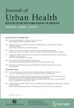 Journal of Urban Health 3/2011