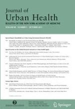 Journal of Urban Health 5/2011