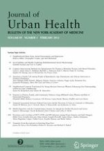 Journal of Urban Health 1/2012