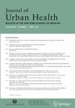 Journal of Urban Health 2/2012