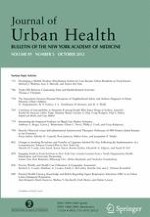 Journal of Urban Health 5/2012