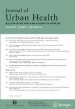 Journal of Urban Health 6/2012