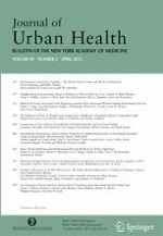 Journal of Urban Health 2/2013