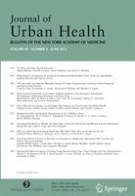 Journal of Urban Health 3/2013
