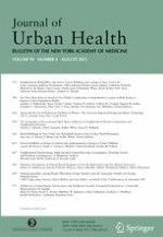 Journal of Urban Health 4/2013