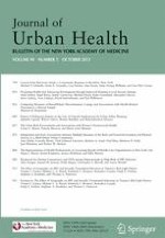 Journal of Urban Health 5/2013