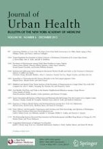 Journal of Urban Health 6/2013