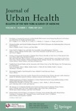 Journal of Urban Health 1/2014