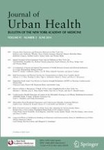 Journal of Urban Health 3/2014