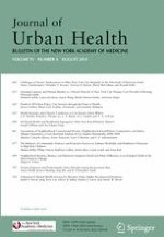 Journal of Urban Health 4/2014