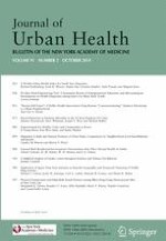 Journal of Urban Health 5/2014