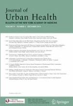 Journal of Urban Health 6/2014