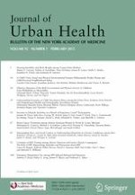Journal of Urban Health 1/2015
